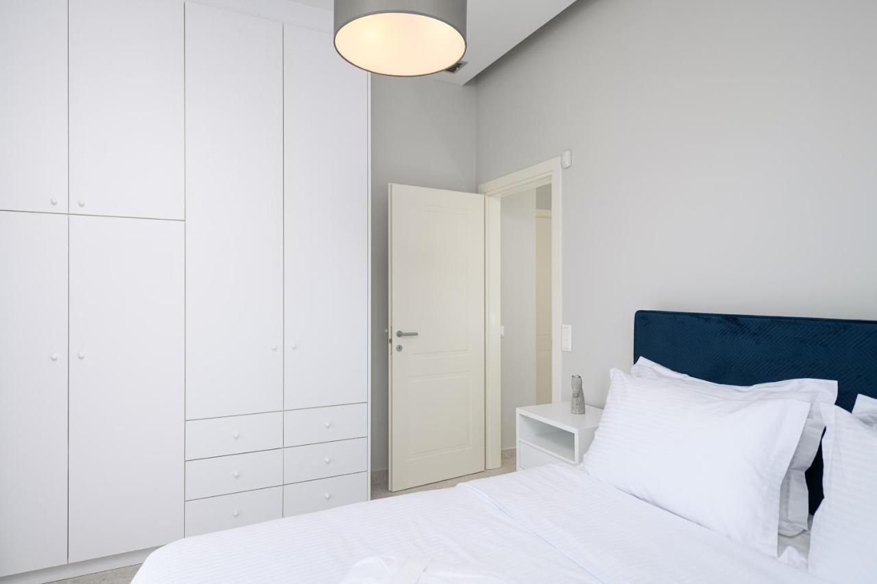 Diamond Dream III Apartment Kalamaki  Exterior photo