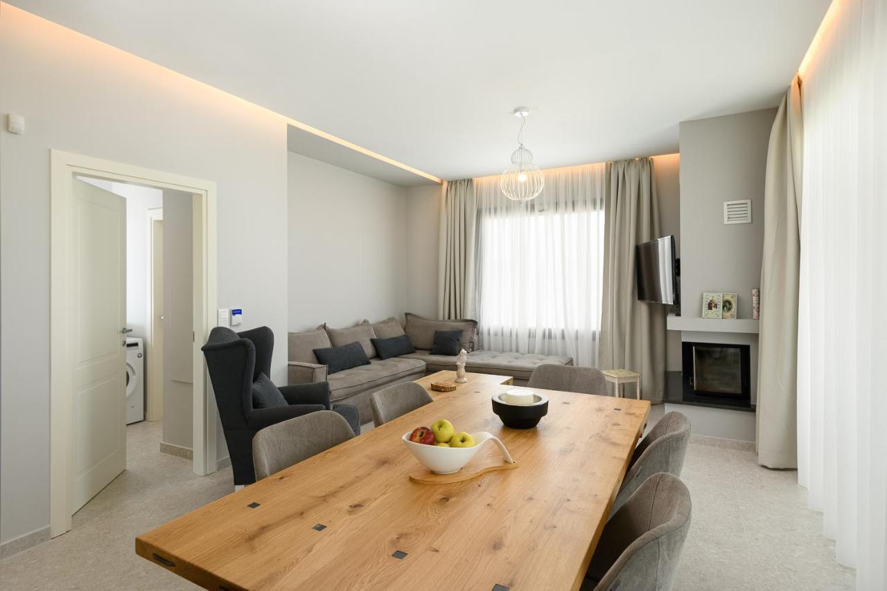 Diamond Dream III Apartment Kalamaki  Exterior photo