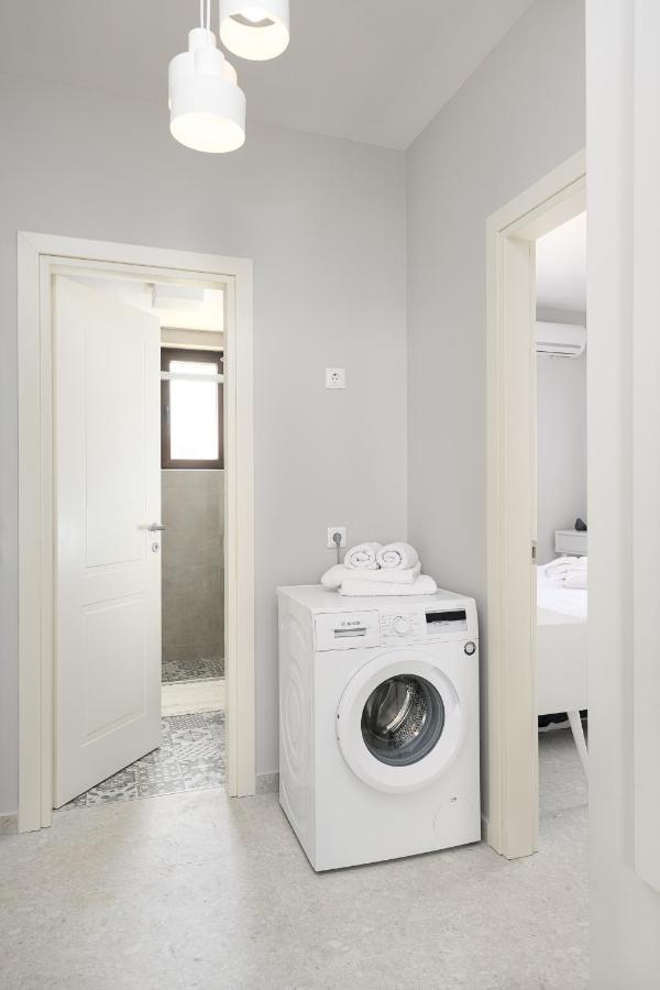 Diamond Dream III Apartment Kalamaki  Exterior photo