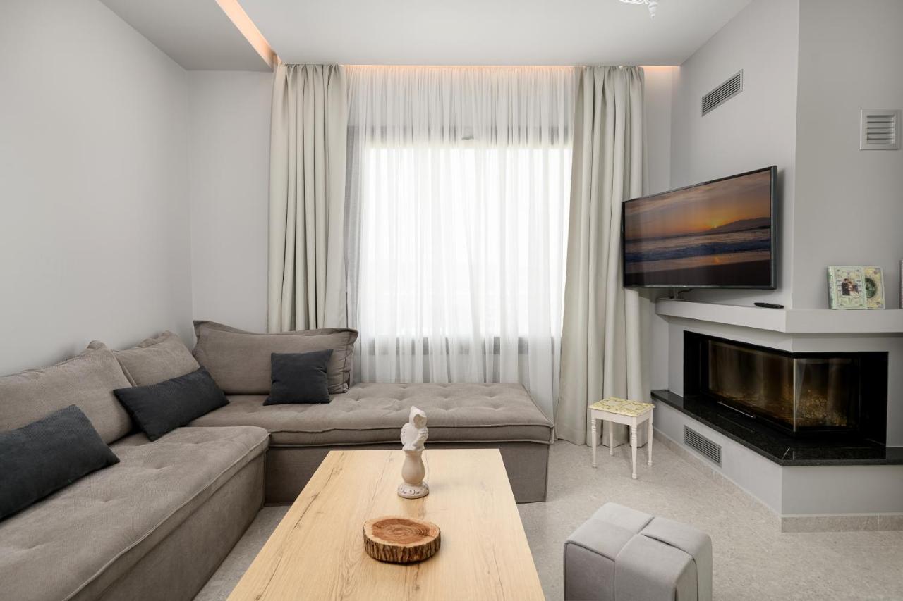 Diamond Dream III Apartment Kalamaki  Exterior photo