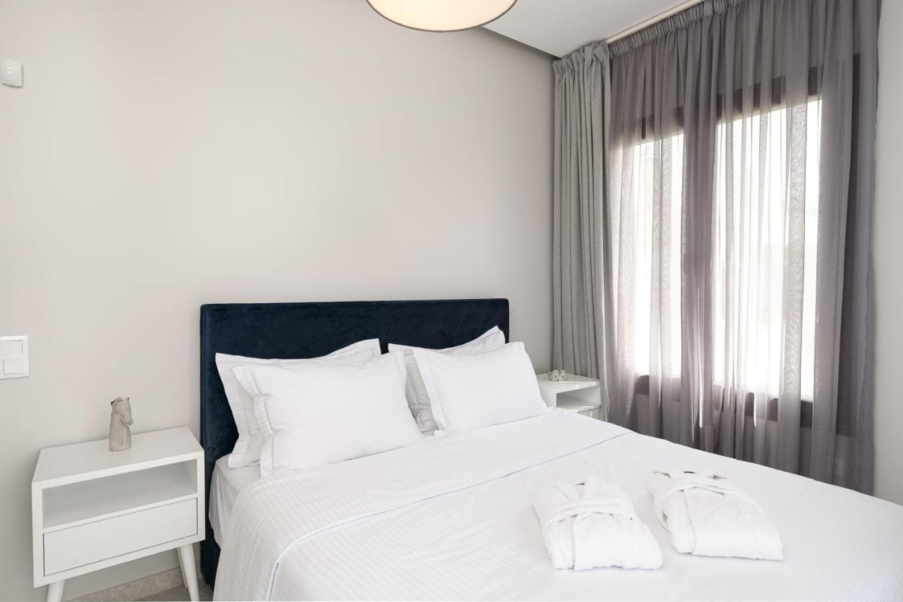 Diamond Dream III Apartment Kalamaki  Exterior photo