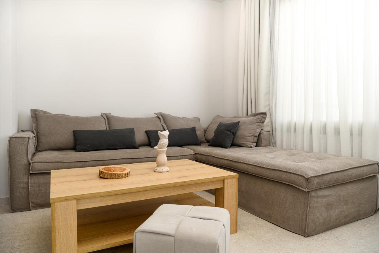 Diamond Dream III Apartment Kalamaki  Exterior photo