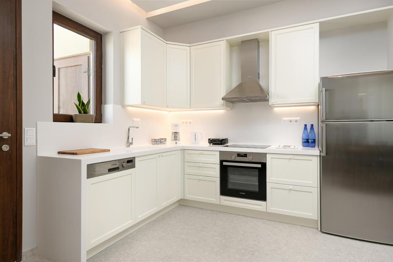 Diamond Dream III Apartment Kalamaki  Exterior photo