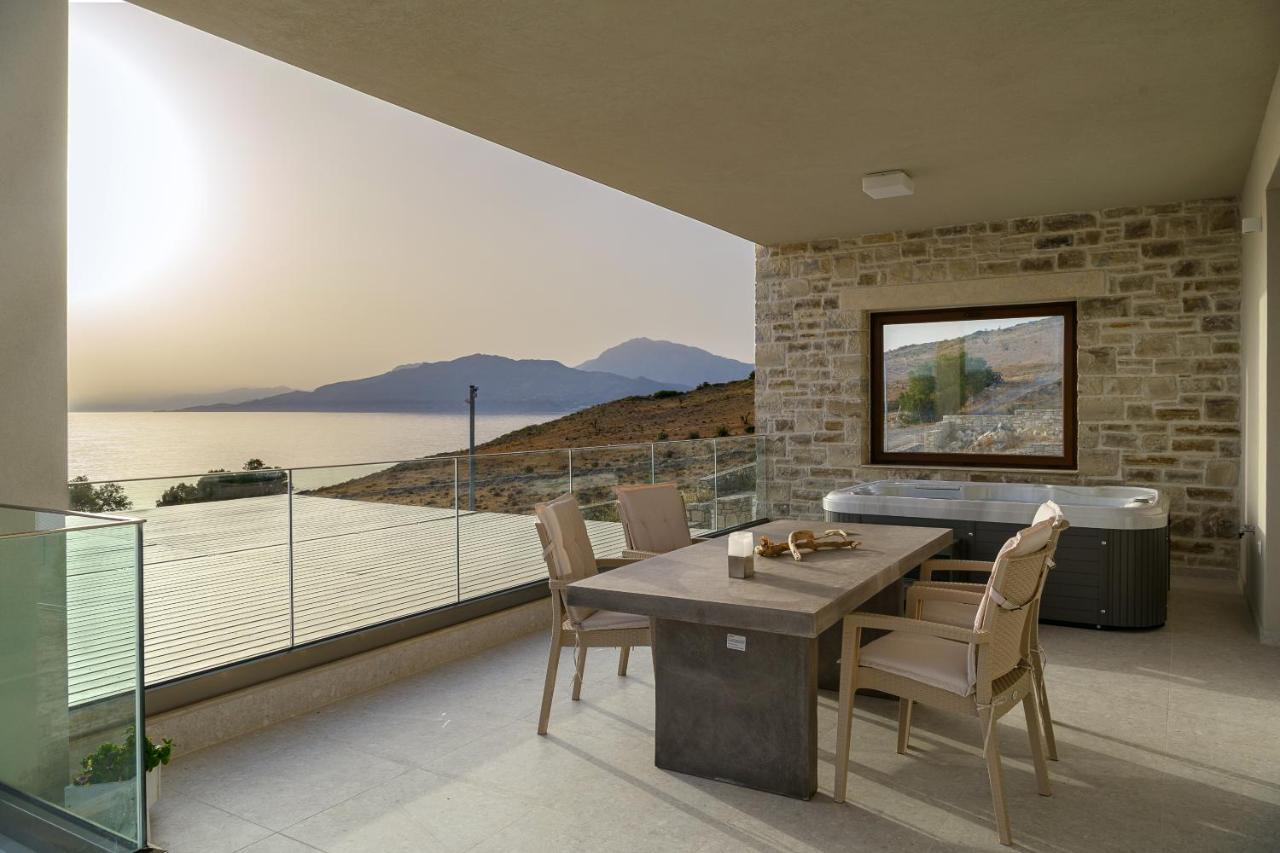 Diamond Dream III Apartment Kalamaki  Exterior photo