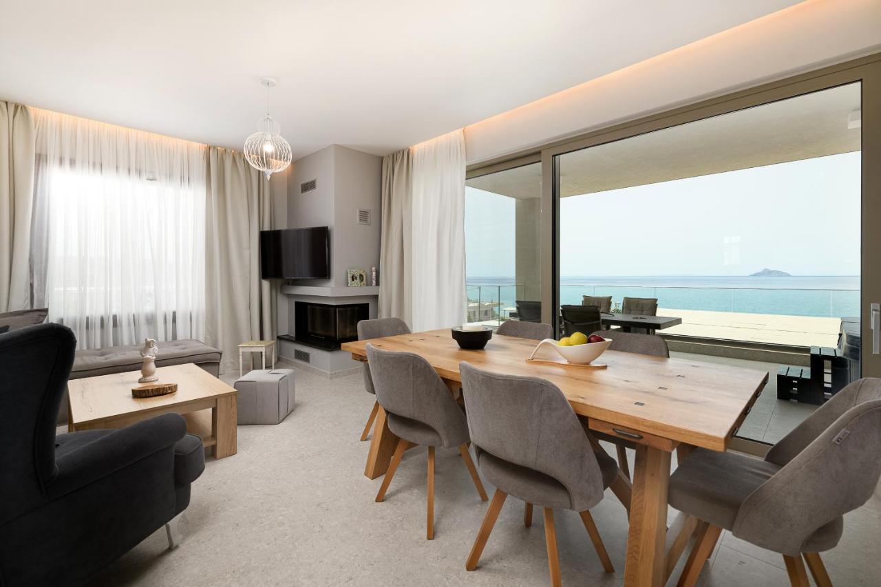 Diamond Dream III Apartment Kalamaki  Exterior photo