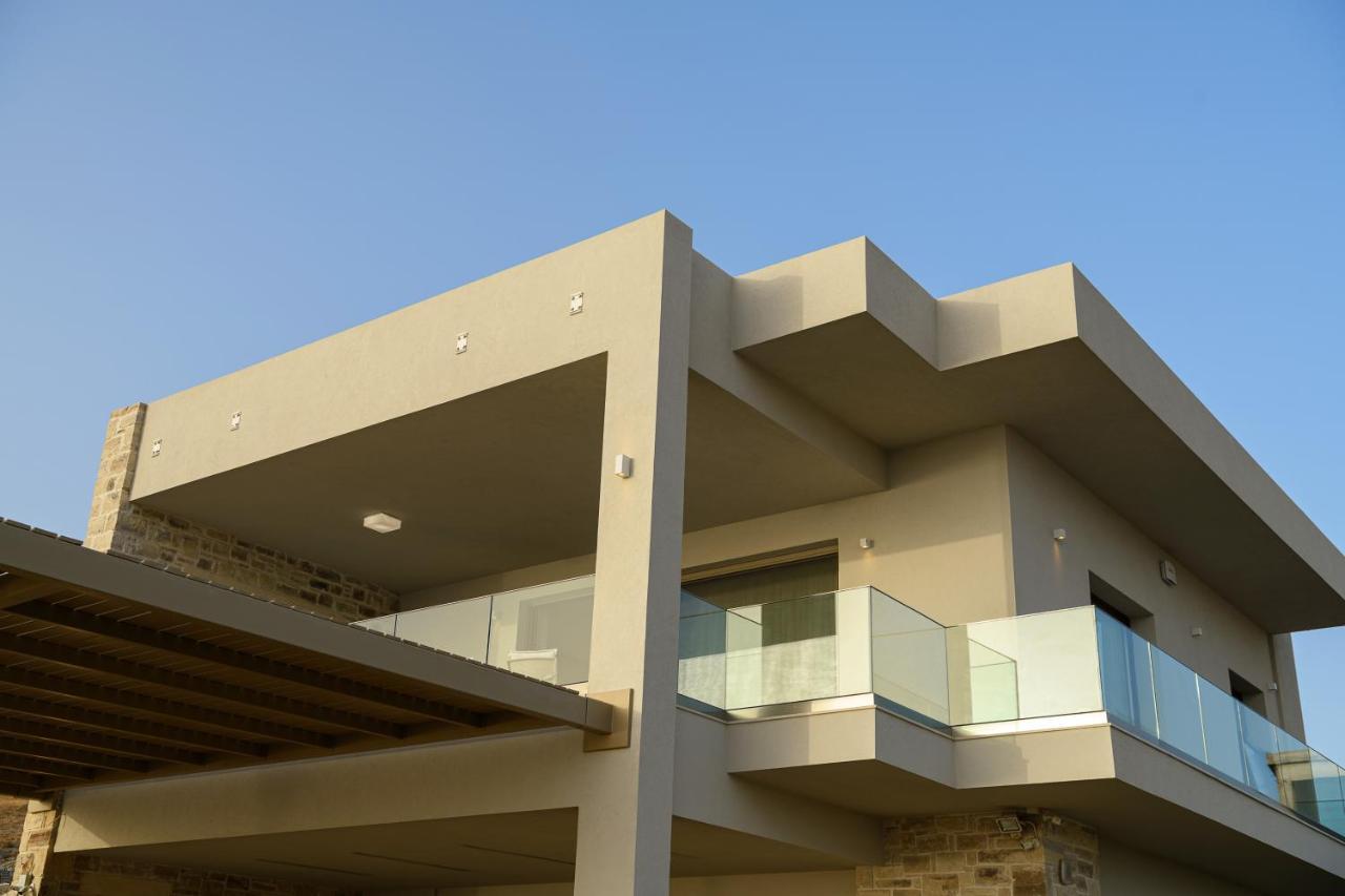 Diamond Dream III Apartment Kalamaki  Exterior photo