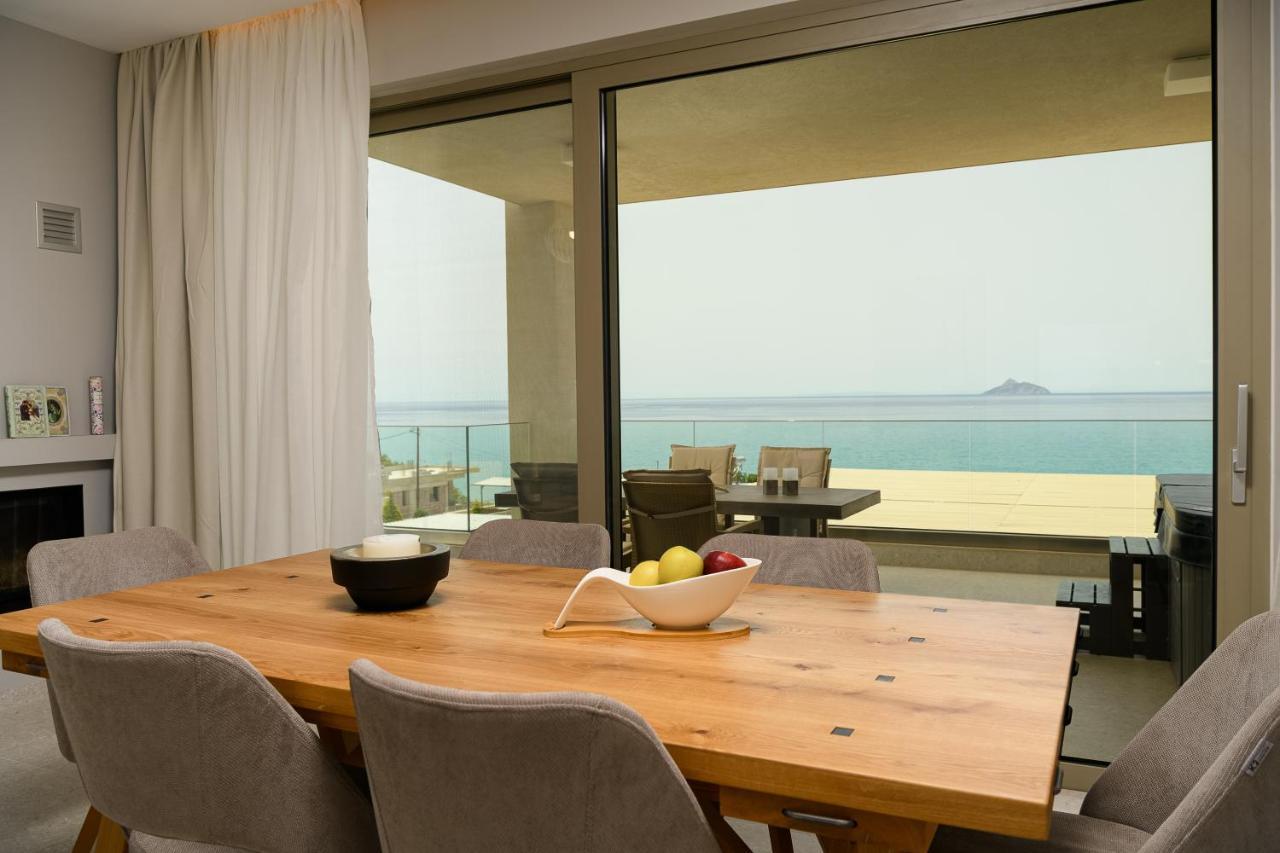 Diamond Dream III Apartment Kalamaki  Exterior photo