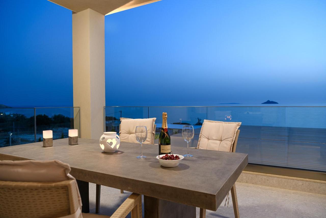 Diamond Dream III Apartment Kalamaki  Exterior photo